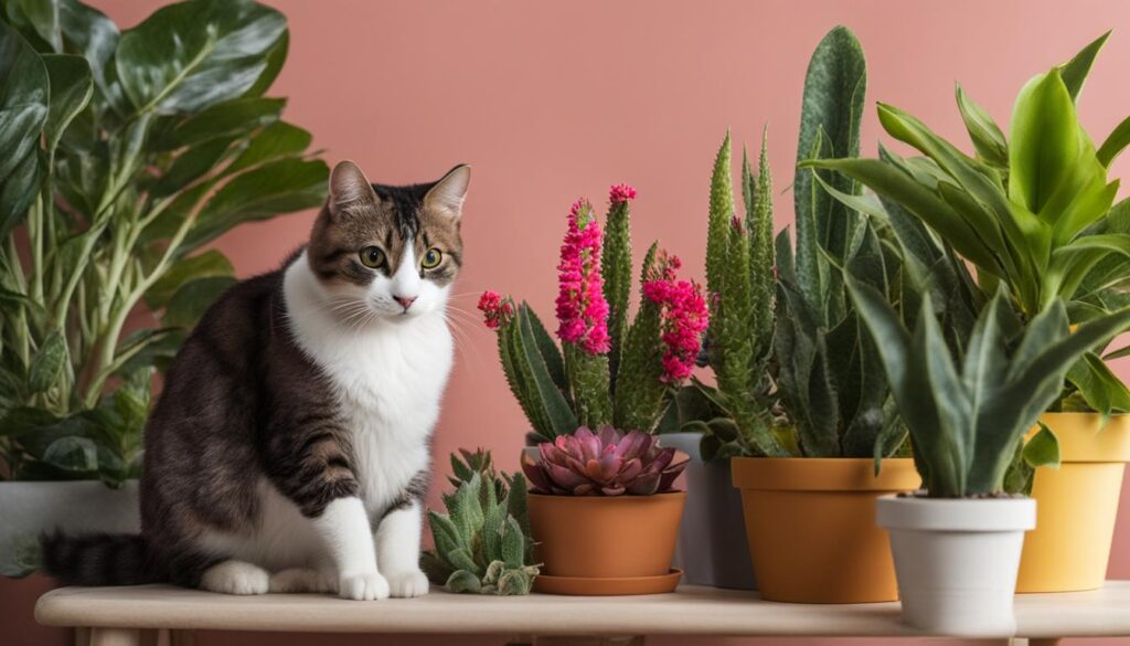Cat-Friendly Houseplants