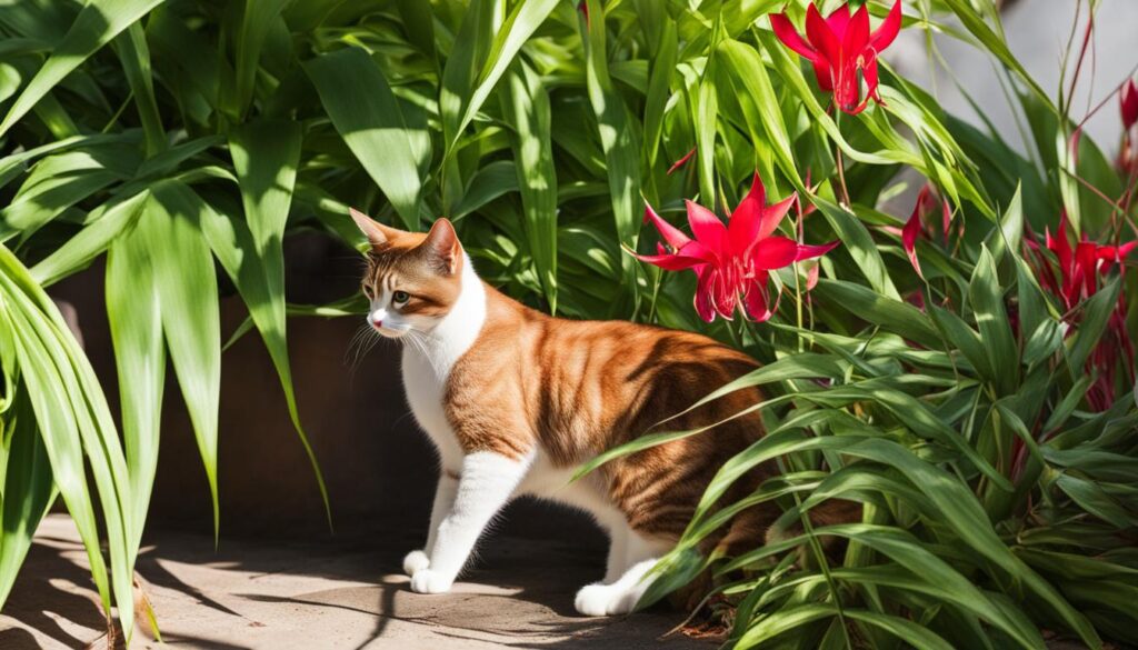 Non-toxic plants for cats Non-toxic plants for cats
