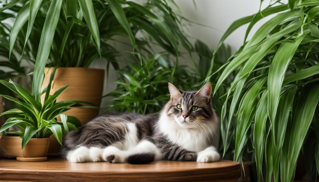 Safe houseplants for cats Safe houseplants for cats