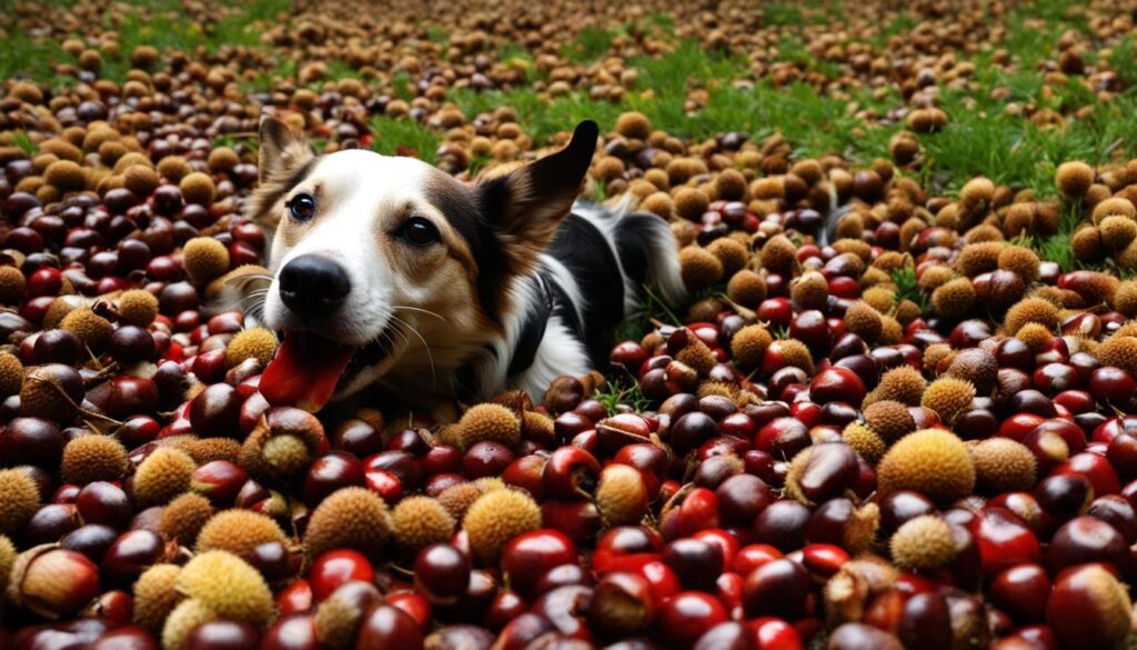 Toxic Conkers and Dogs Toxic Conkers and Dogs