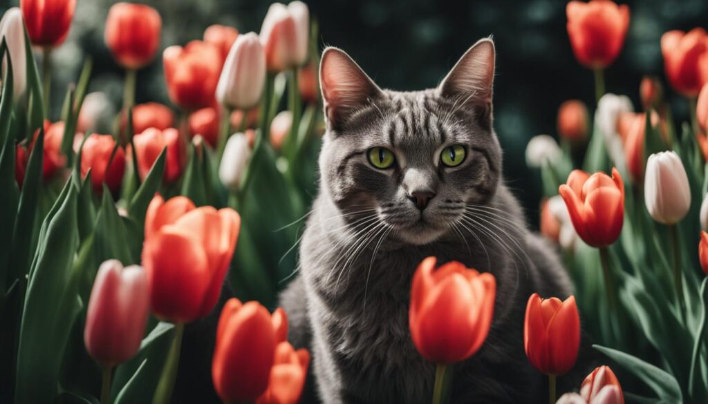 Toxic plants for cats Toxic plants for cats