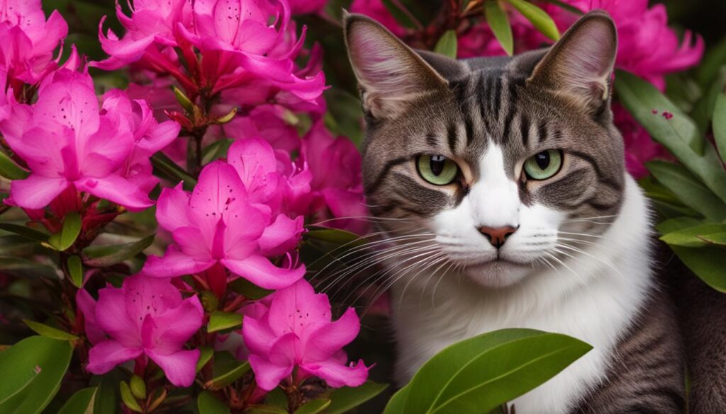 Understanding Rhododendron Toxicity in Cats