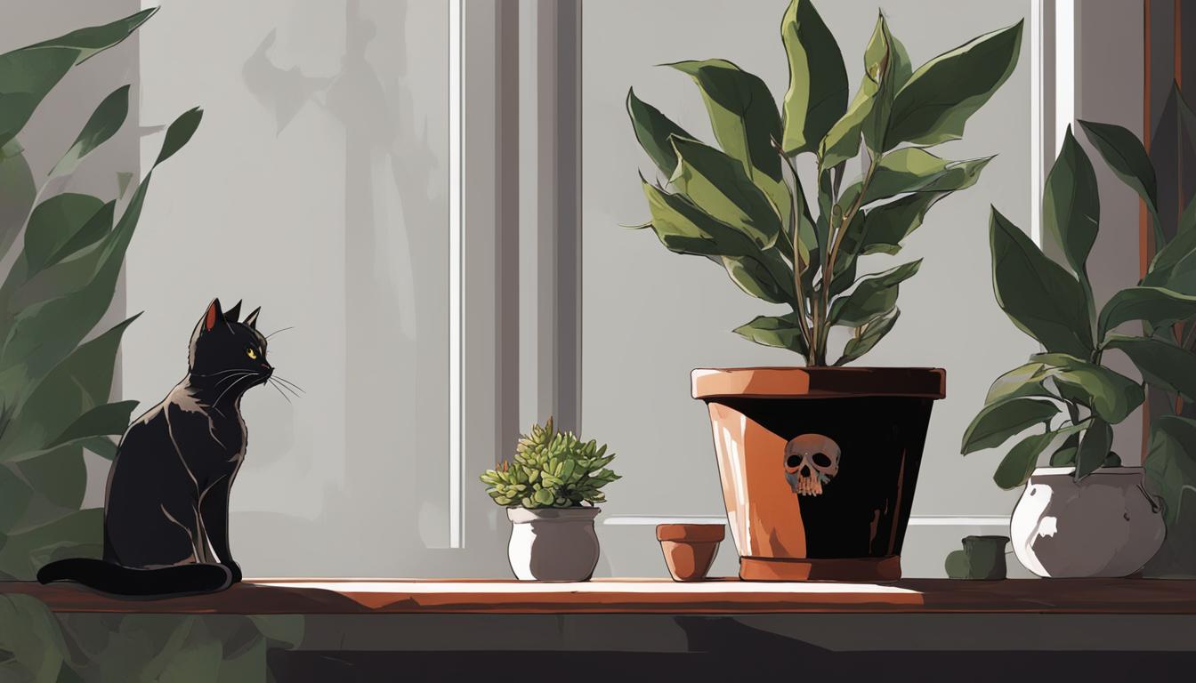 are Kalanchoe poisonous to cats