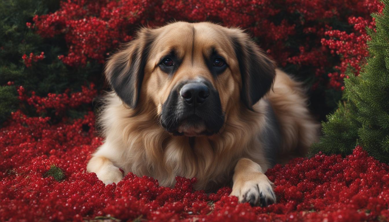 are Yews poisonous to dogs