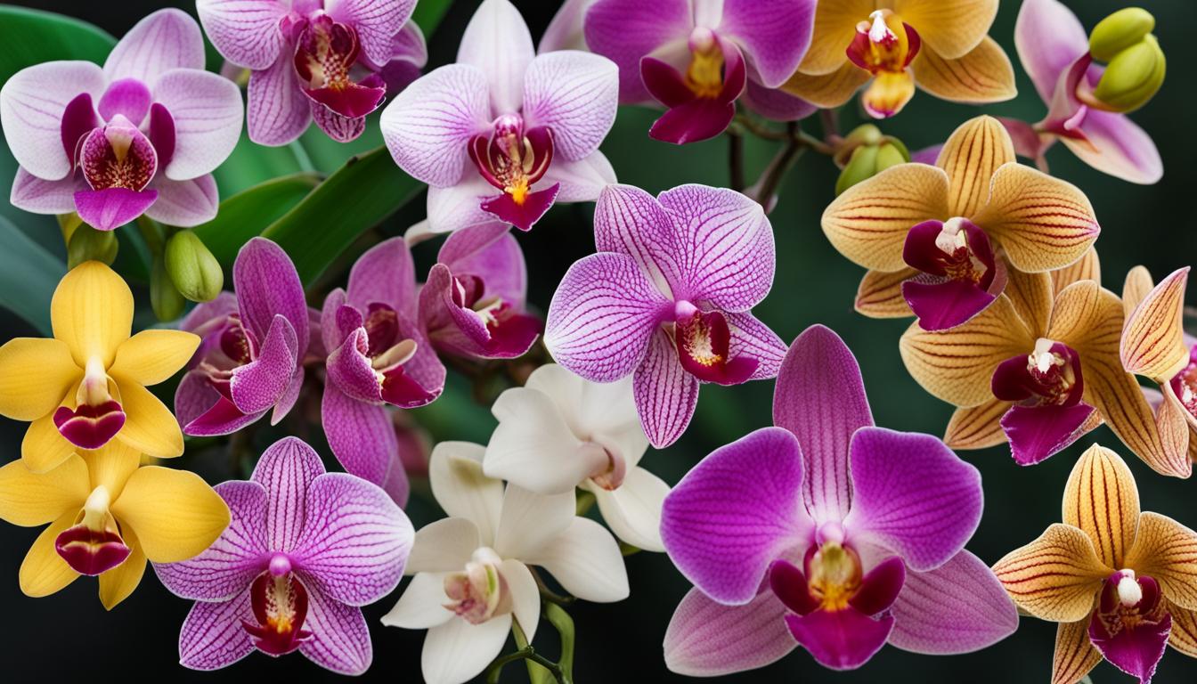 are orchids poisonous to cats