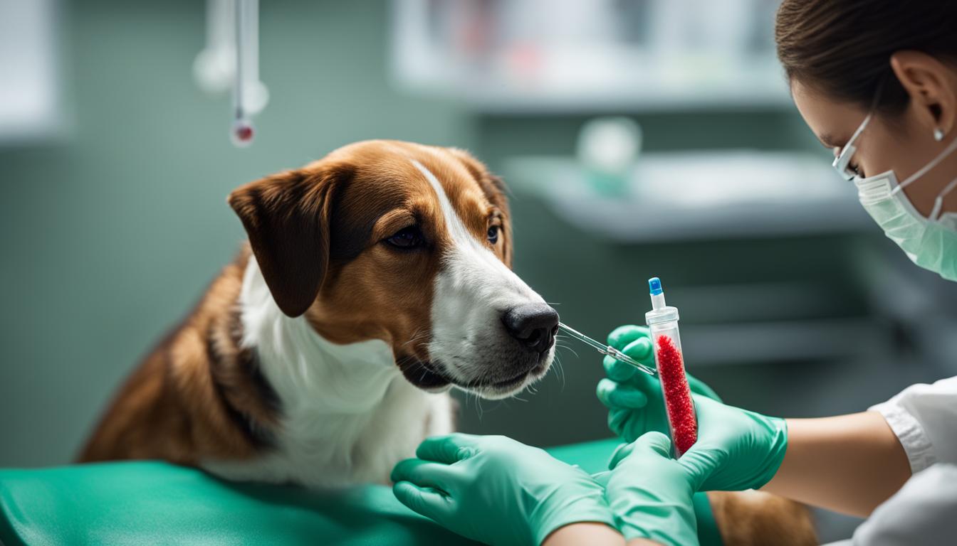 can dogs get parvo if vaccinated
