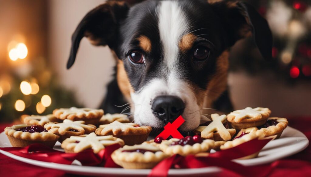 prevent dogs from eating mince pies prevent dogs from eating mince pies