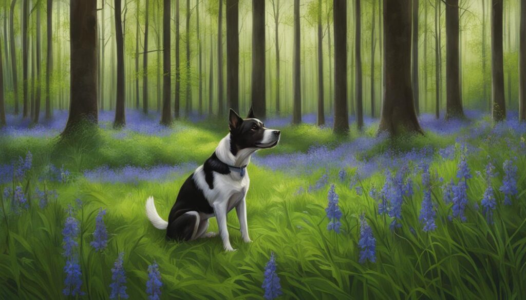 risks of bluebells for dogs risks of bluebells for dogs