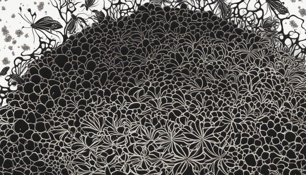 strong odor in parvo-infected faeces