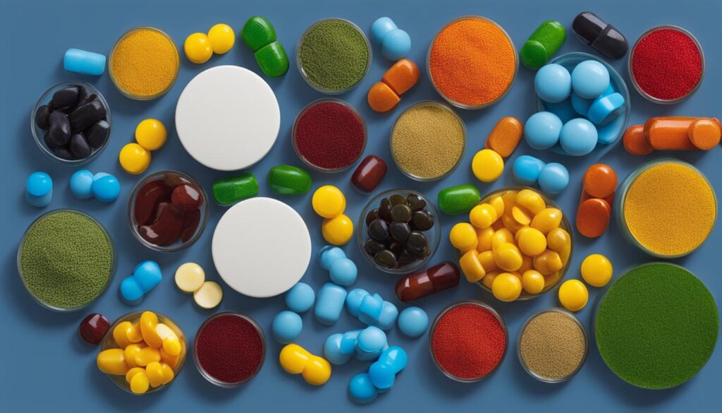 types of dog multivitamins