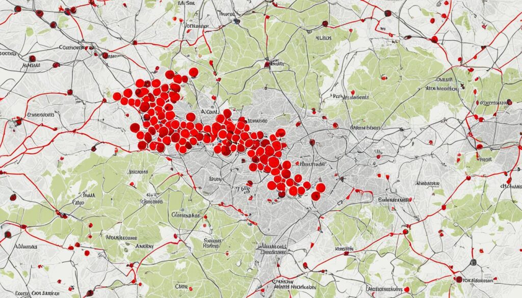Alabama rot cases in the UK