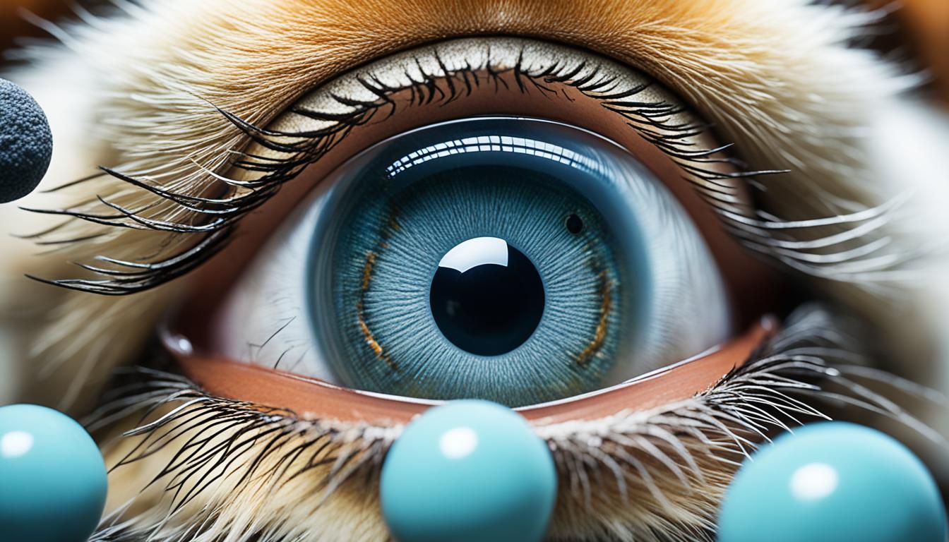 Asteroid hyalosis in dogs