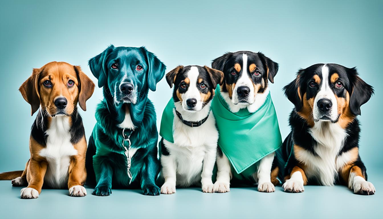 Atypical canine infectious respiratory disease complex in dogs