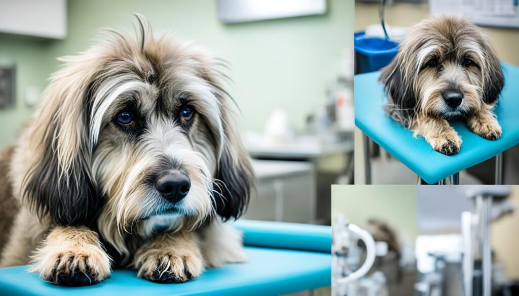 Atypical hypoadrenocorticism in dogs Atypical hypoadrenocorticism in dogs