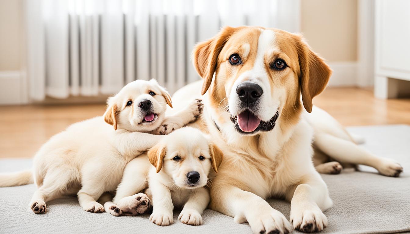 Brucella canis in dogs