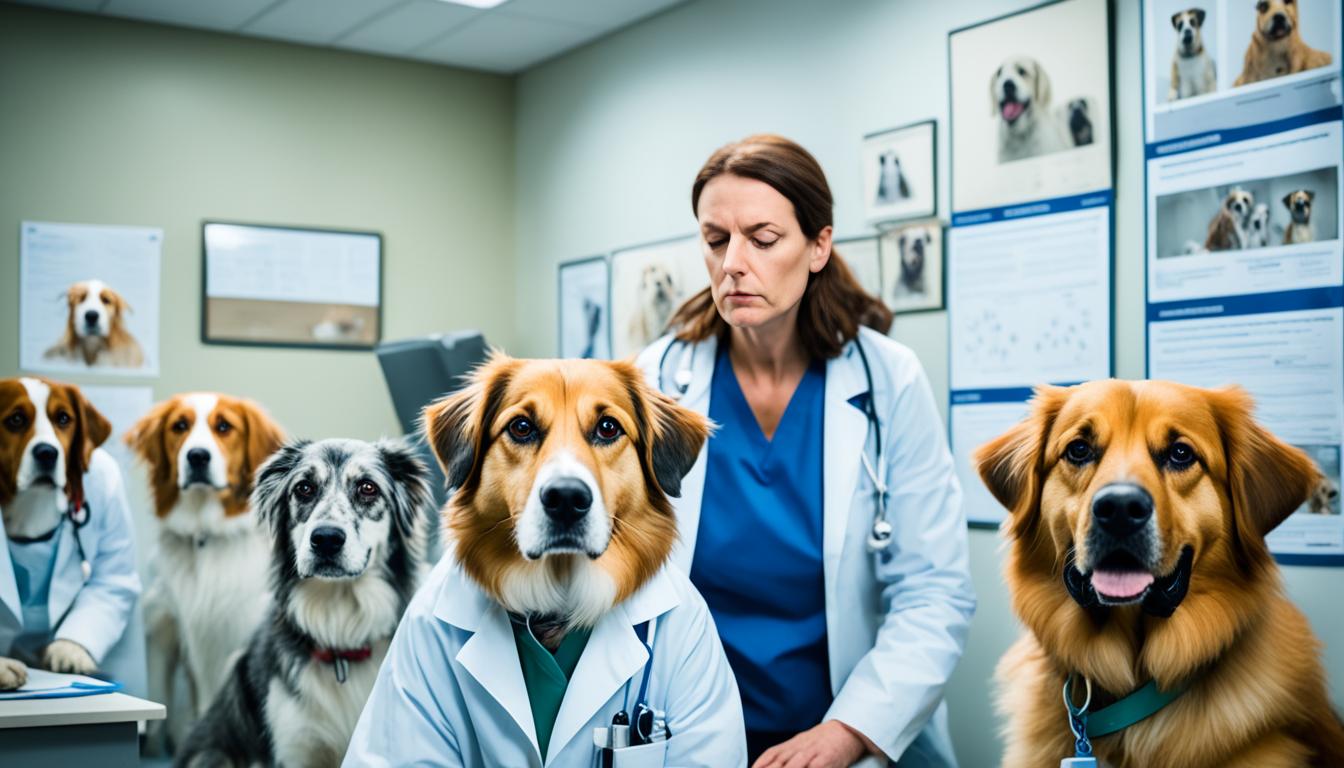 Brucellosis in dogs