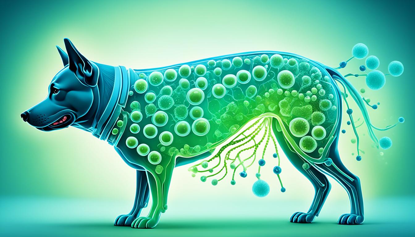 Canine circovirus in dogs