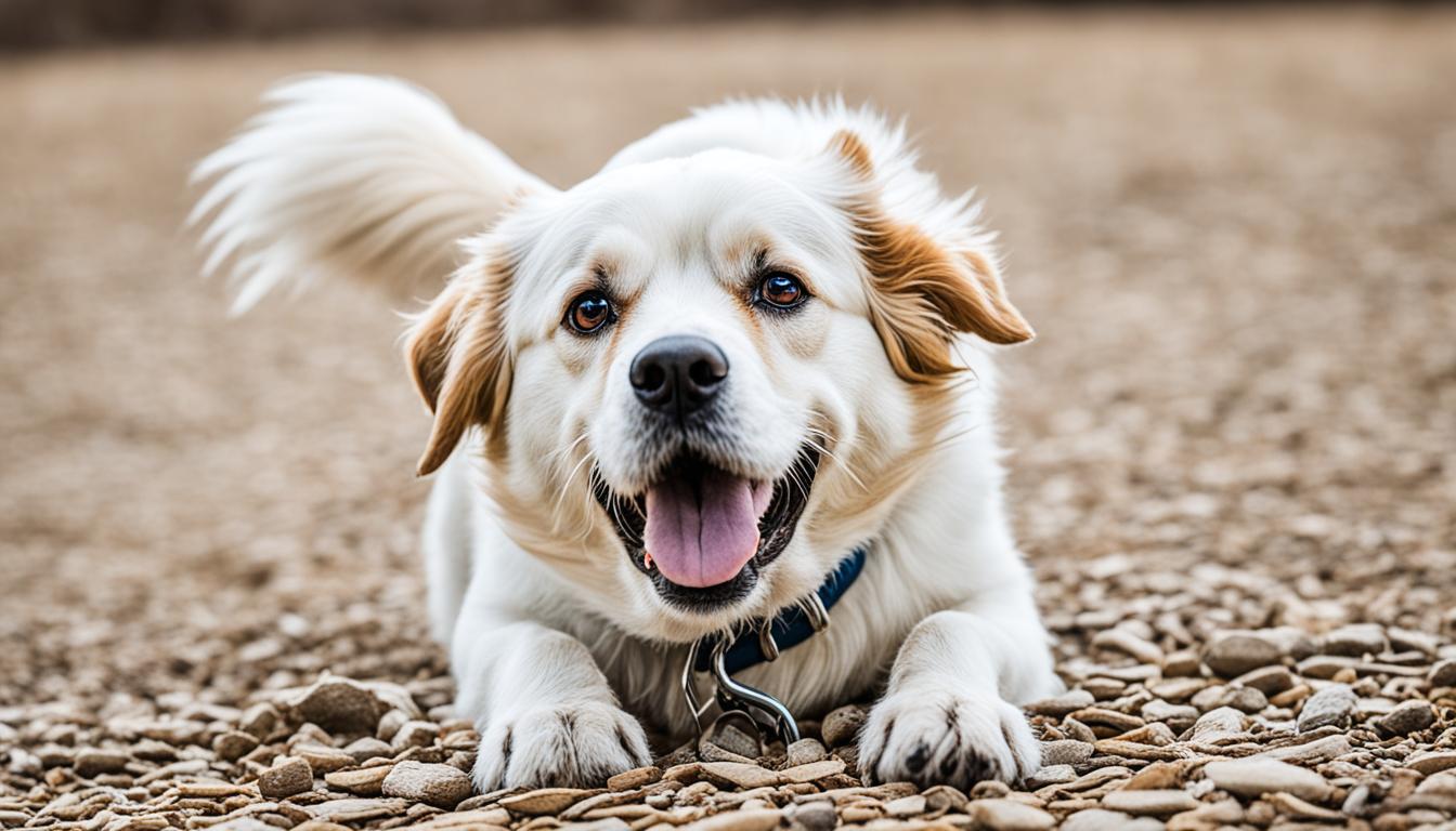 Canine cognitive dysfunction in dogs