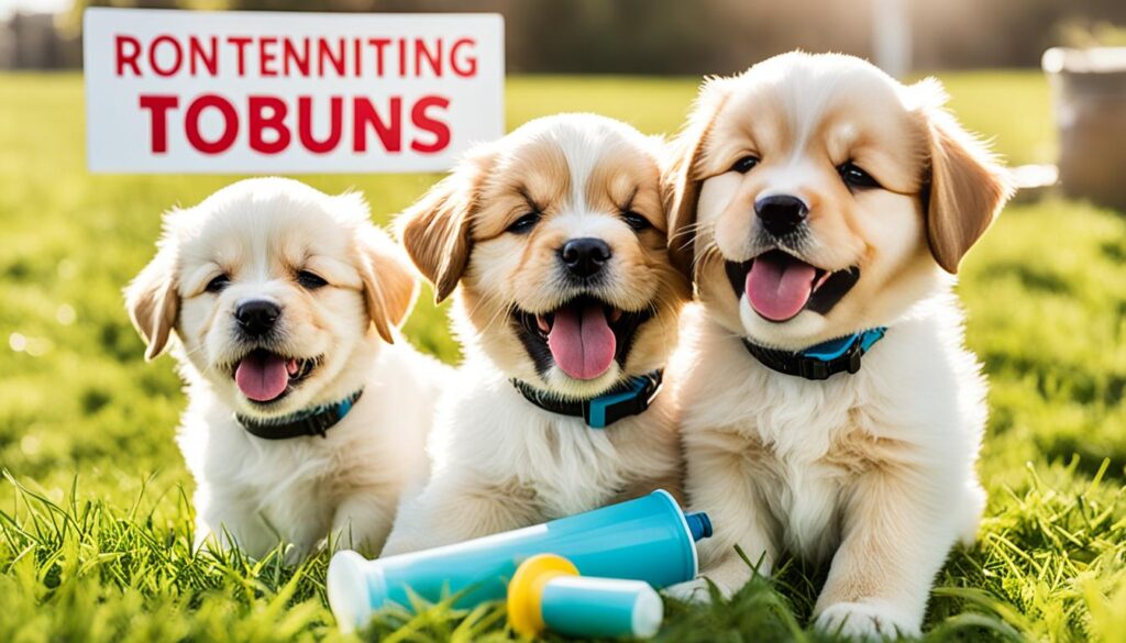 Canine flu in puppies Canine flu in puppies