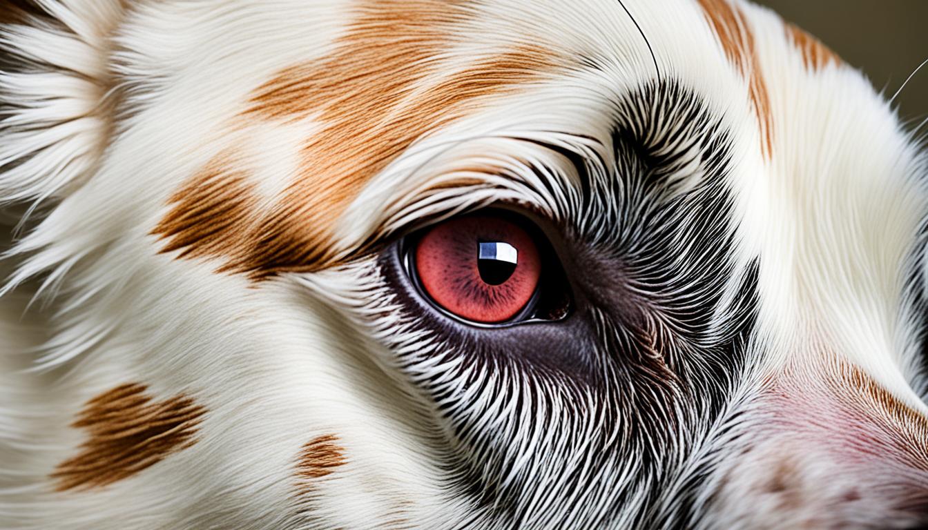 Canine follicular dysplasia in dogs