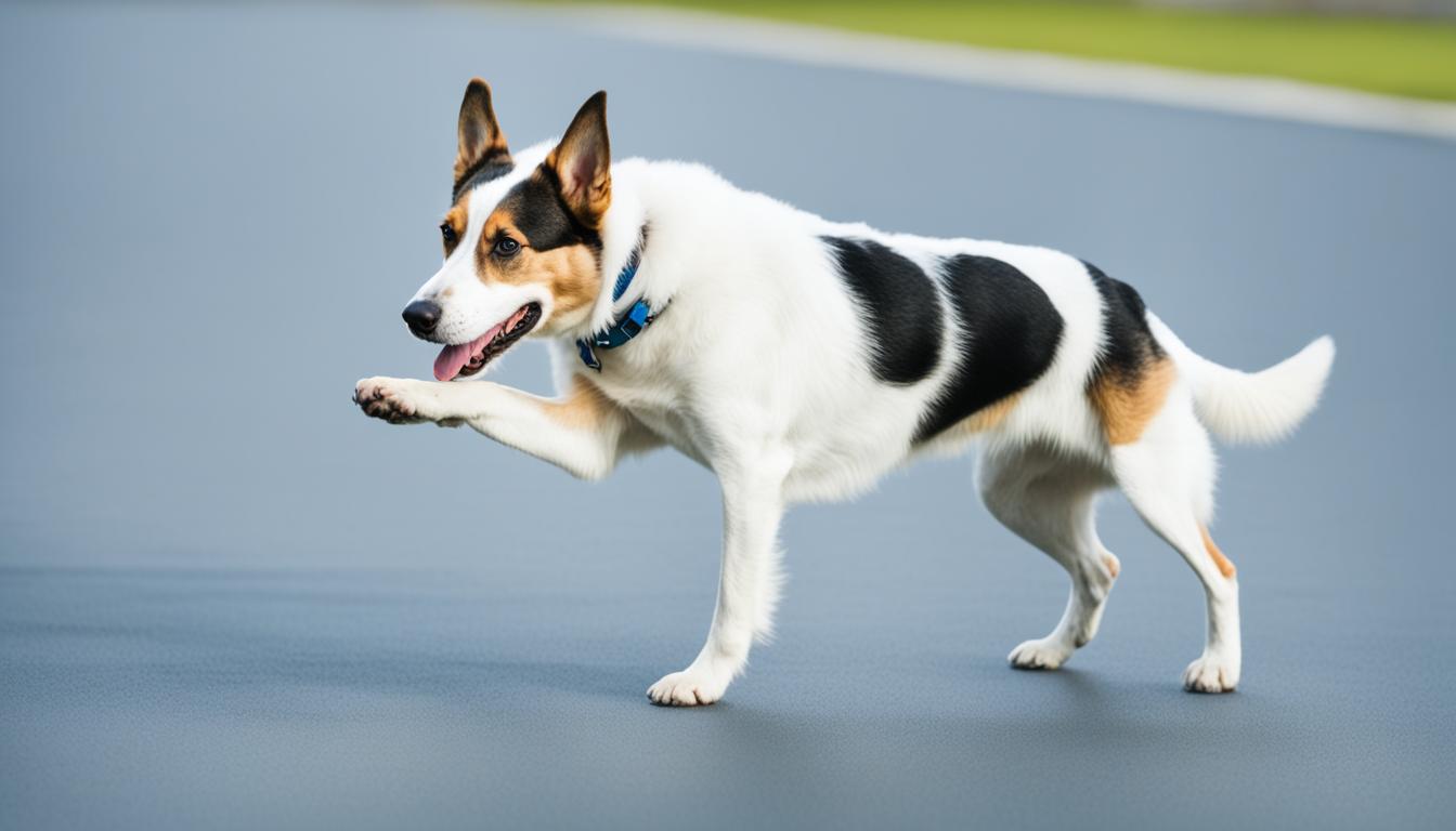 Cerebellar hypoplasia non human in dogs