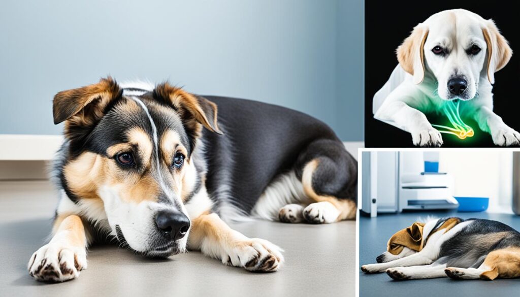 Clinical signs of lumbosacral disease