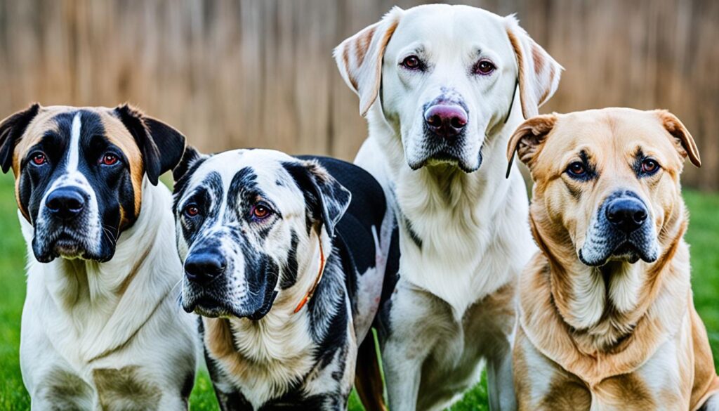 Common autoimmune skin diseases in dogs