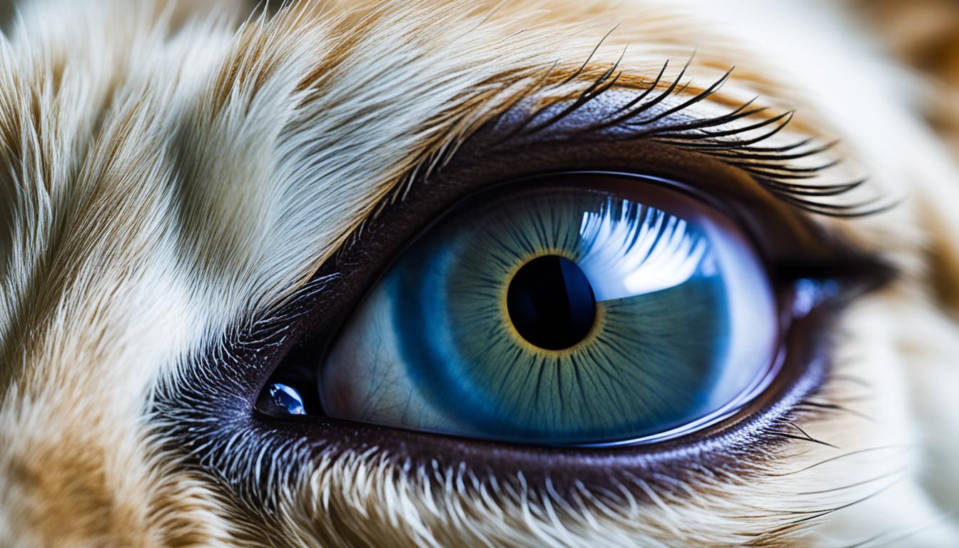 Corneal dystrophies in dogs in dogs