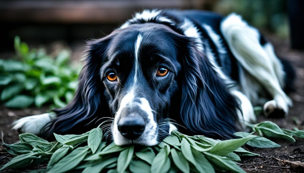 Dangers of Salvia for Dogs