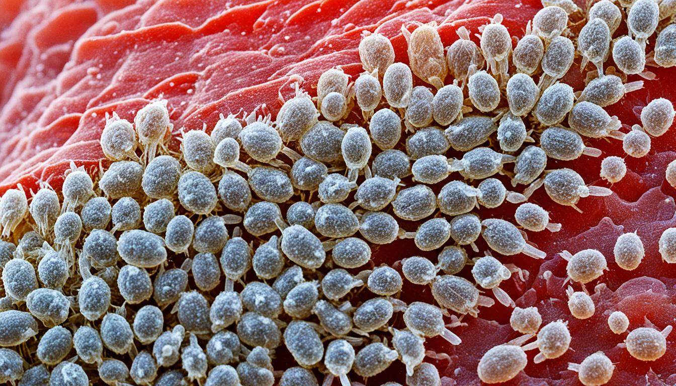 Demodex injai in dogs