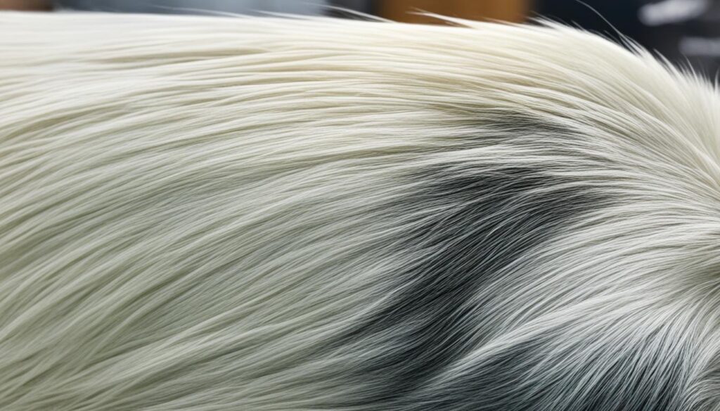 Dermoid sinus in dogs