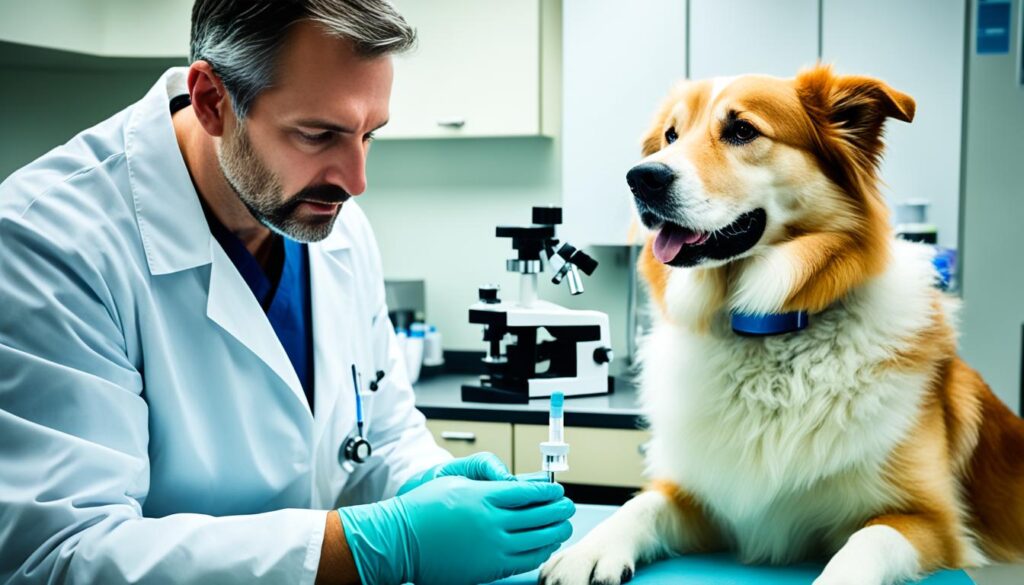 Diagnosing Brucella canis