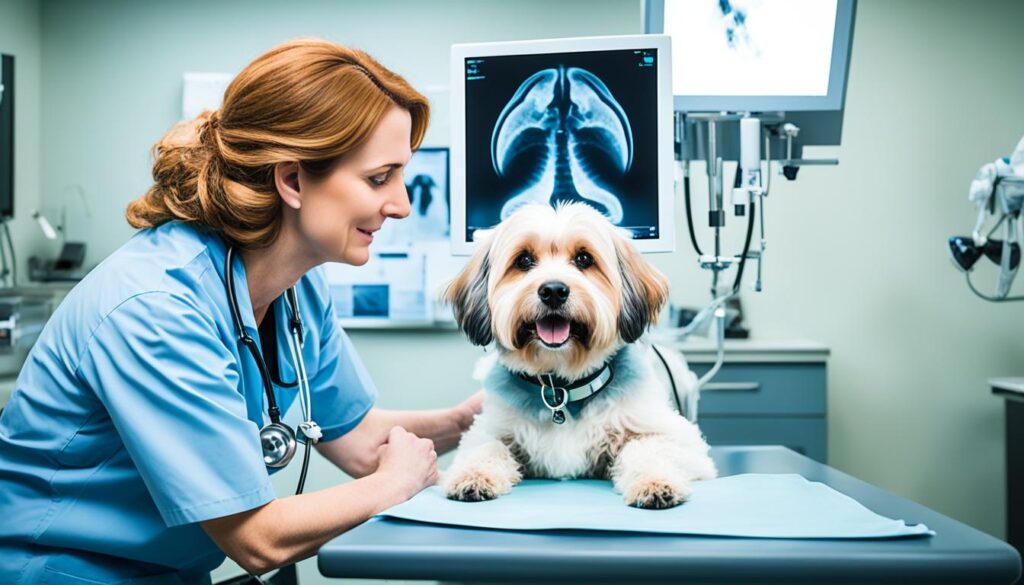 Diagnosing lymphangiectasia in dogs