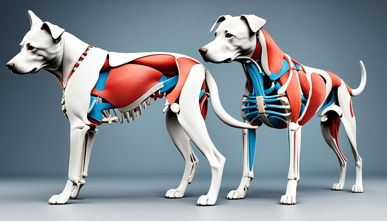 Dog musculoskeletal disorders‎ in dogs