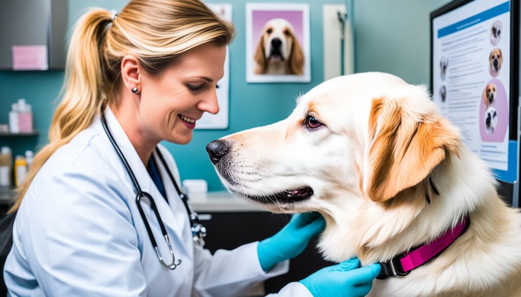 Dog skin cancer care