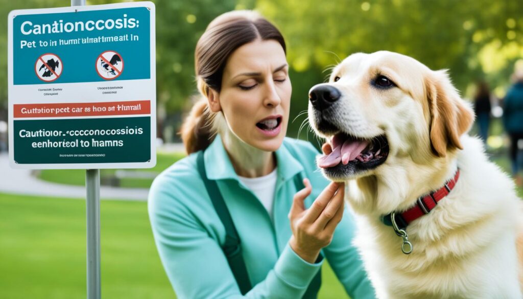 Echinococcosis human health risks Echinococcosis human health risks