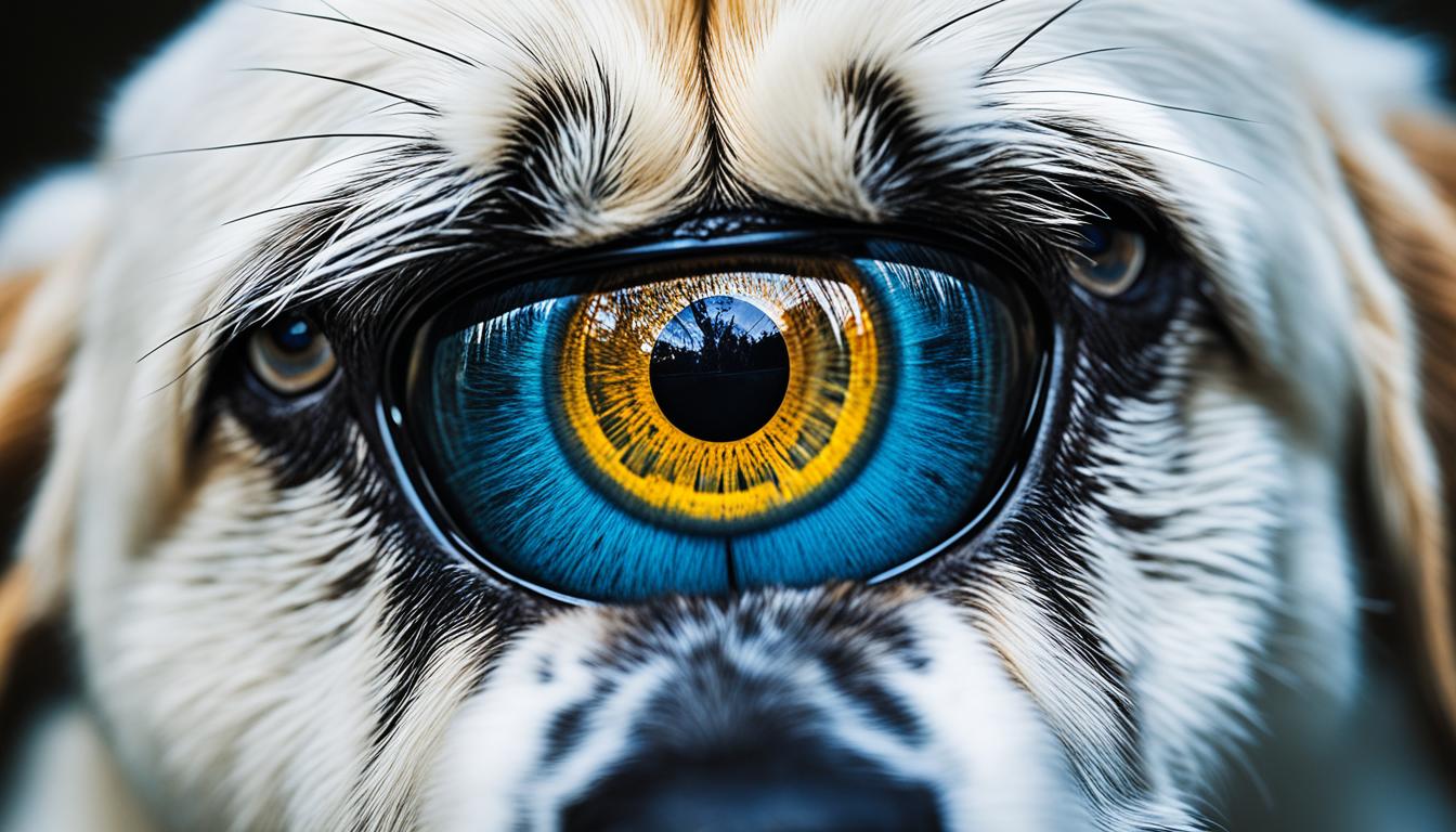 Ectopia lentis in dogs