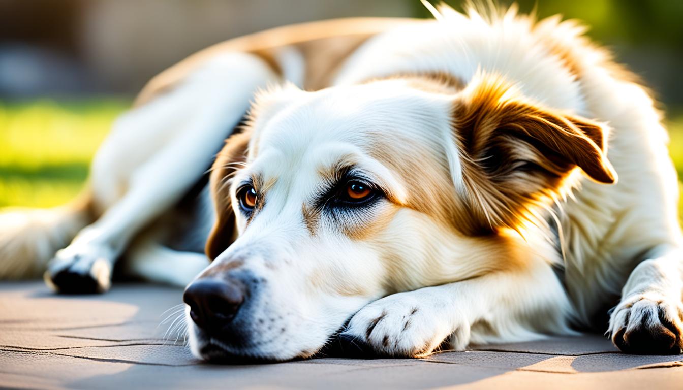 Ehrlichiosis canine in dogs