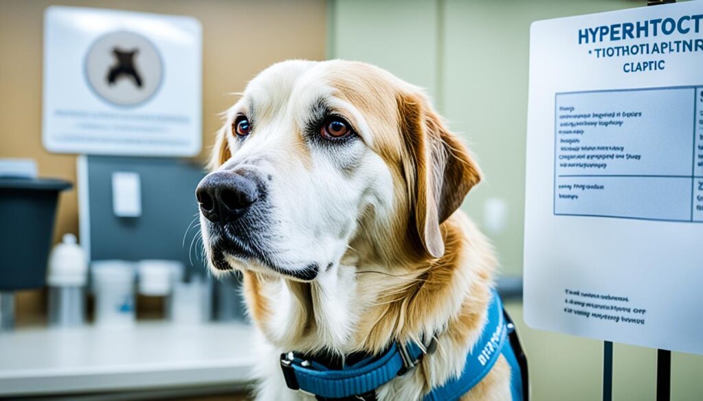 Elderly Dogs and Hyperthyroidism Elderly Dogs and Hyperthyroidism