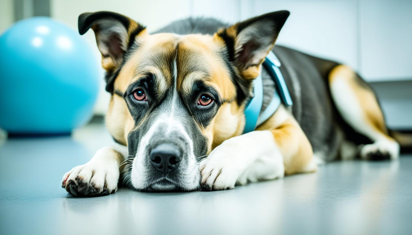 Exocrine pancreatic insufficiency in dogs