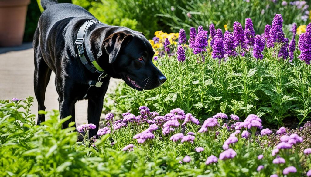 Flowers Poisonous to Dogs