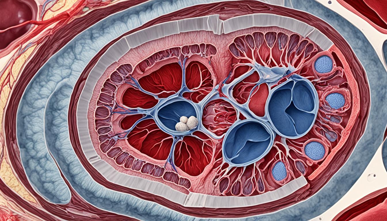 Heart valve dysplasia in dogs