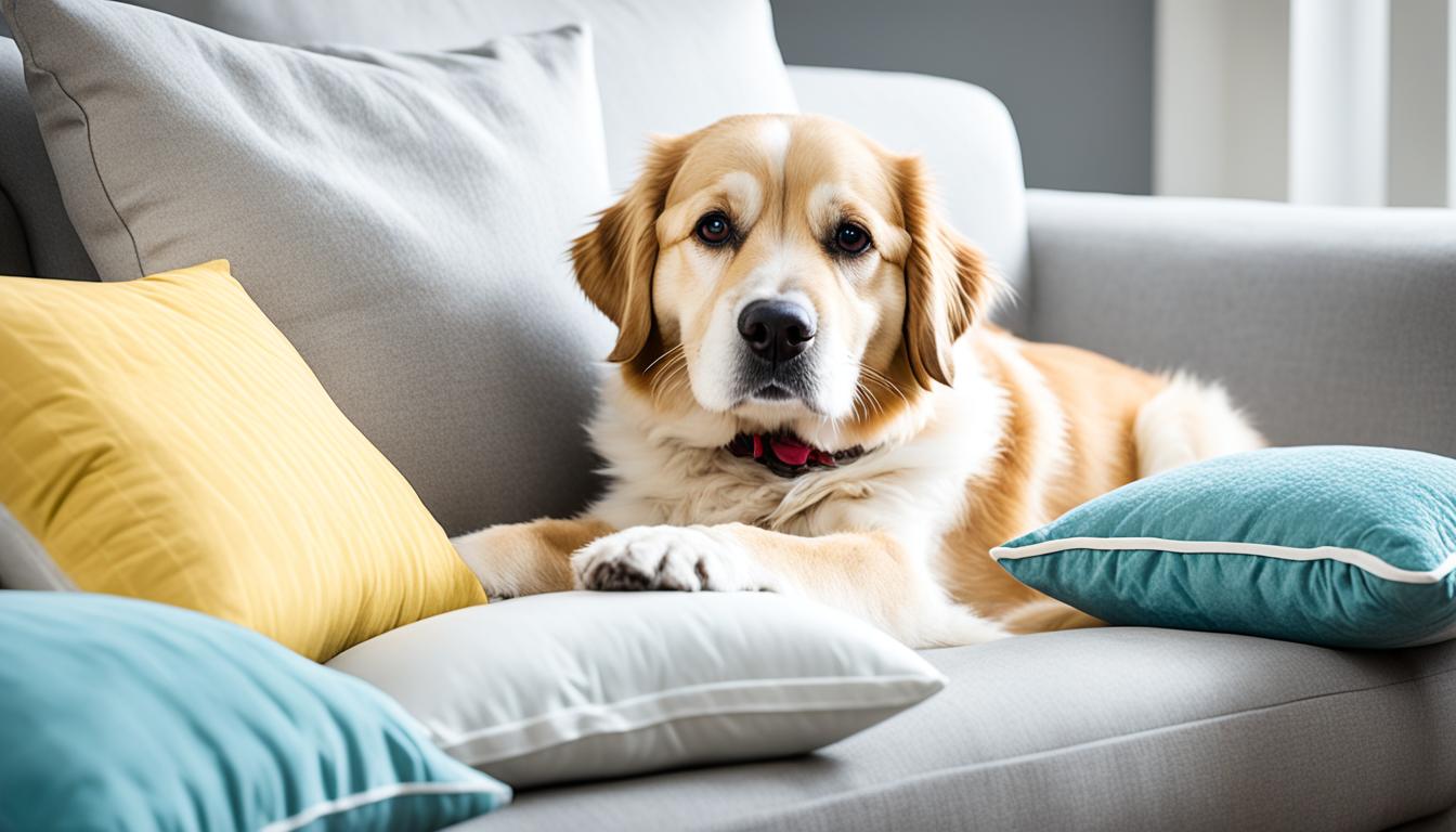 Hygroma canine disease in dogs