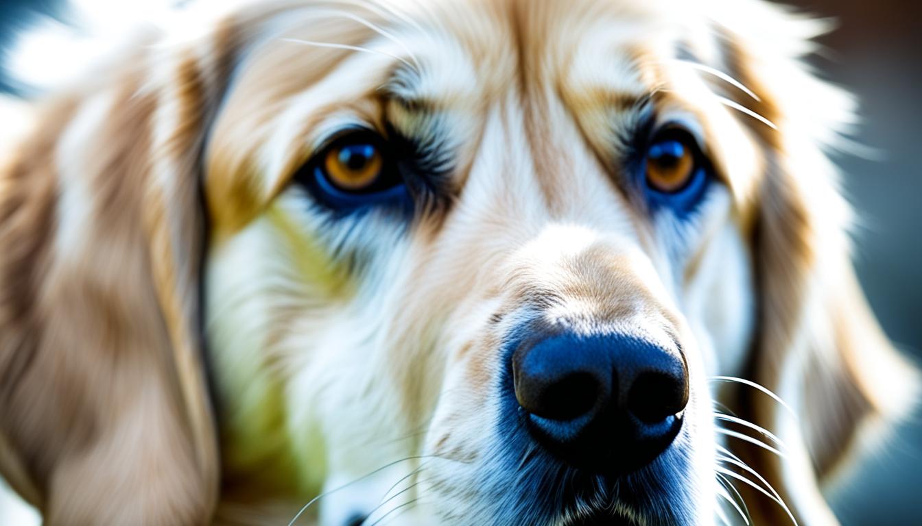 Hyperesthesia in dogs