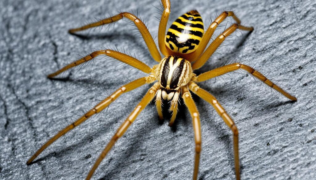 Identifying Grass Spiders