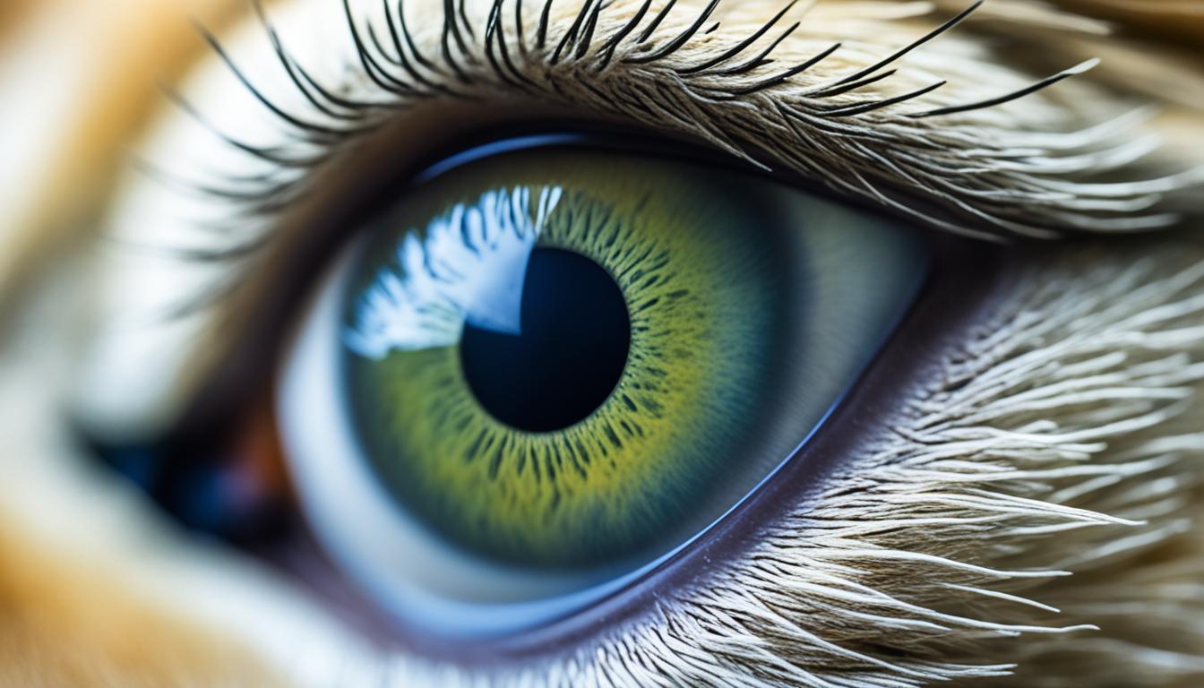 Imperforate lacrimal punctum in dogs