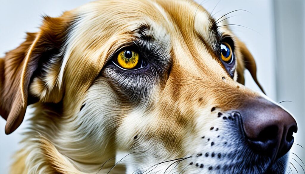 Infectious canine hepatitis symptoms