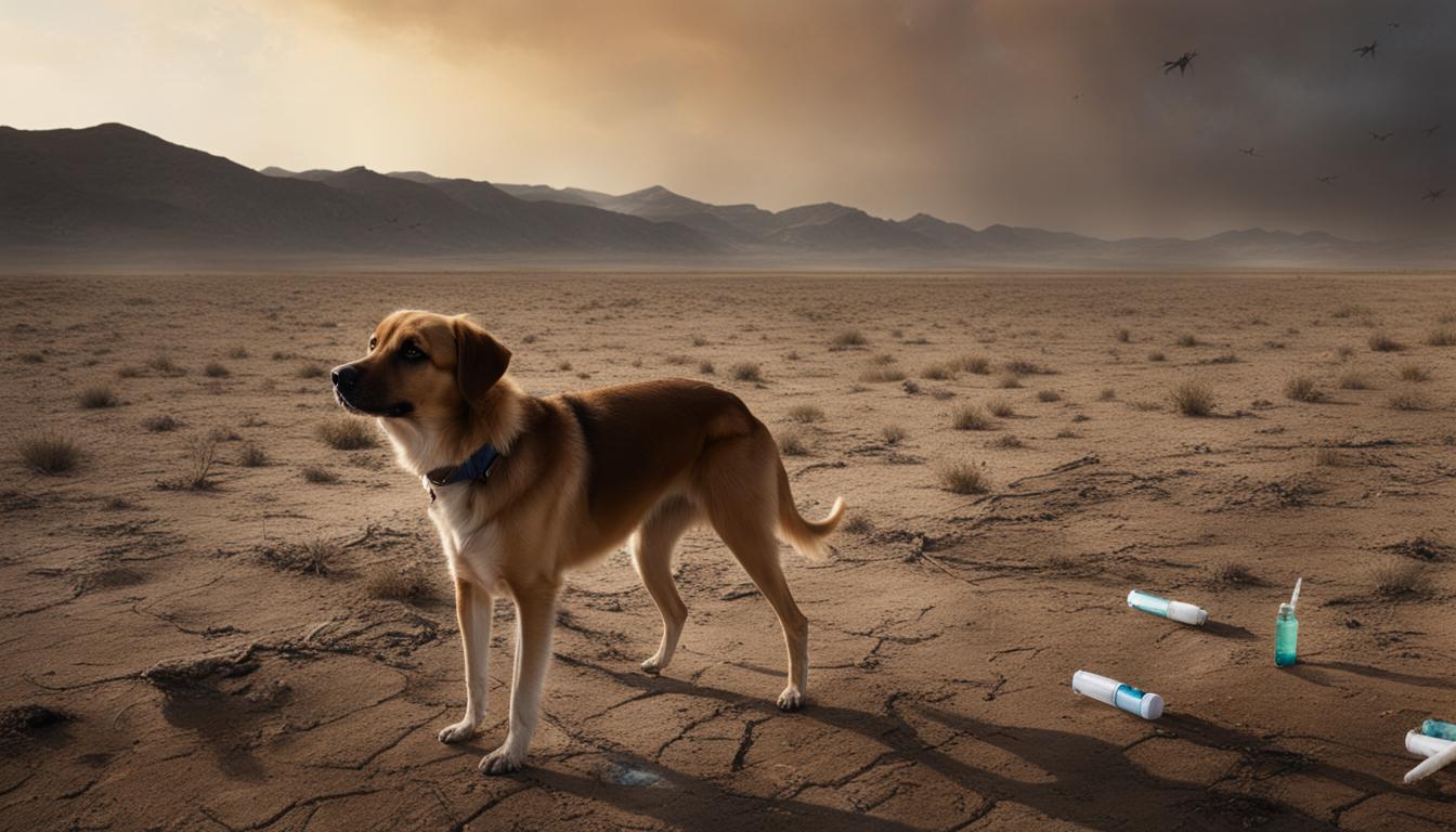 Leishmaniasis in dogs