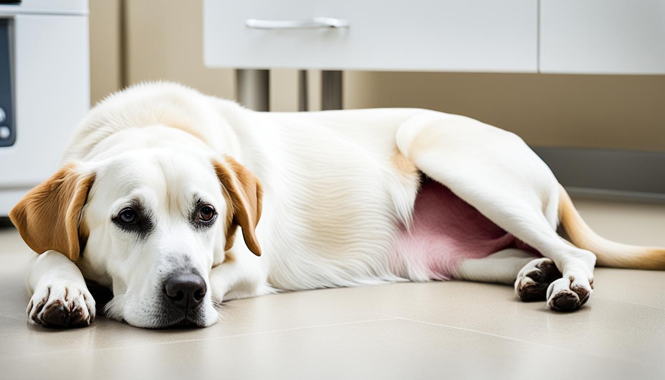 Lymphangiectasia in dogs