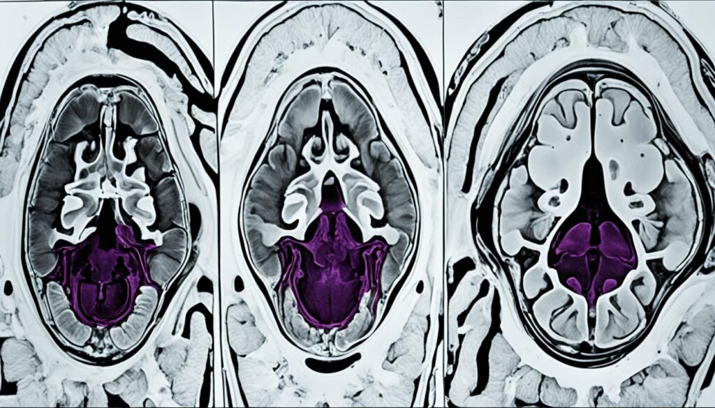 Magnetic resonance imaging (MRI) for diagnosis